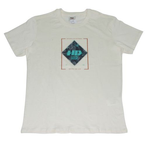 Camiseta Masculina HD Performance Tropic BEGE-H0571- -1-